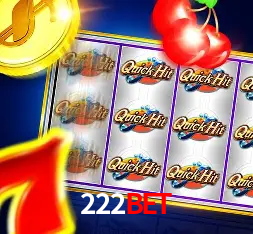 A Popularidade dos Caça-Níqueis no 222bet