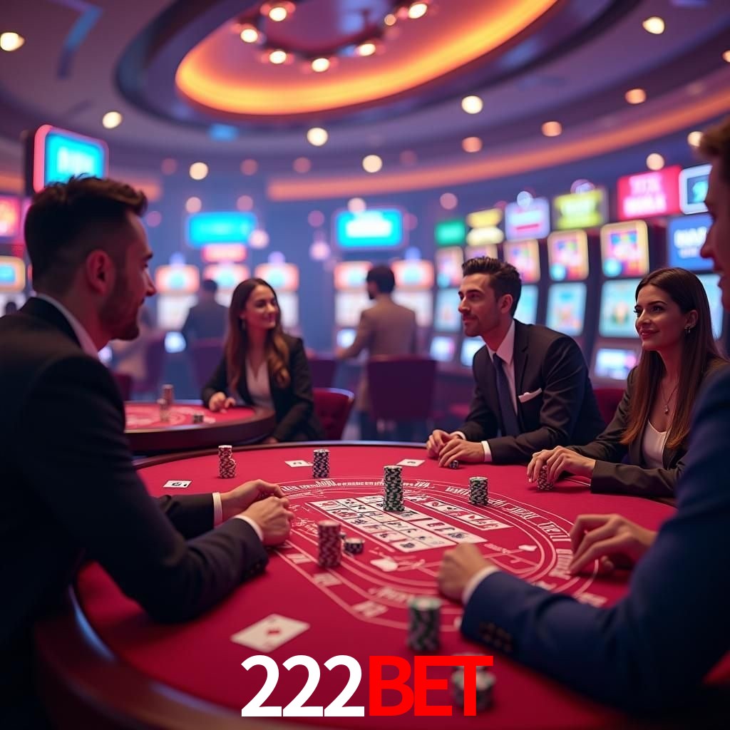 Apostas de Futebol 222bet