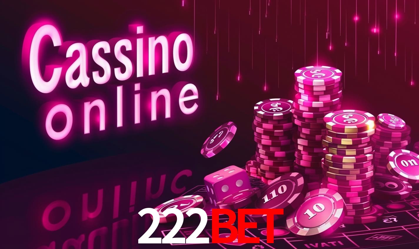 cassino 222bet